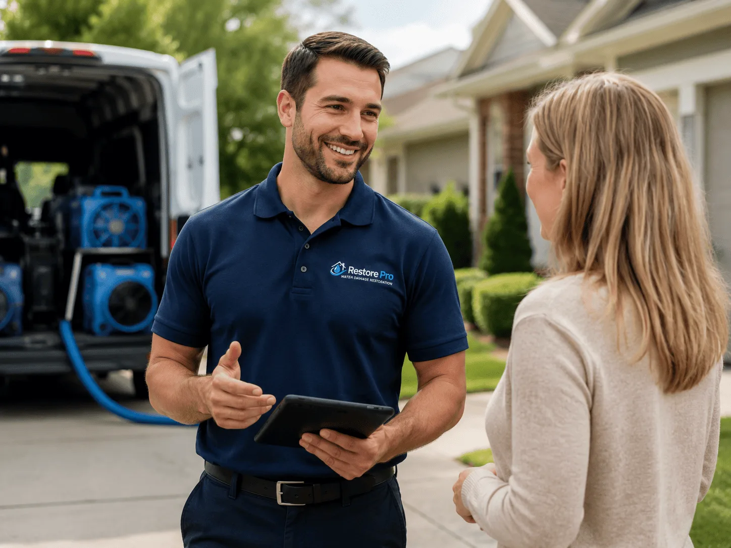 Water Damage Restoration Upper Tract, WV FAQs